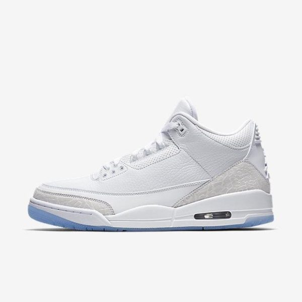 Air Jordan 3 Retro sneakers (136064-111)