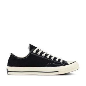 Converse Chuck 70 Classic Low Top Black (144757C/162058C)