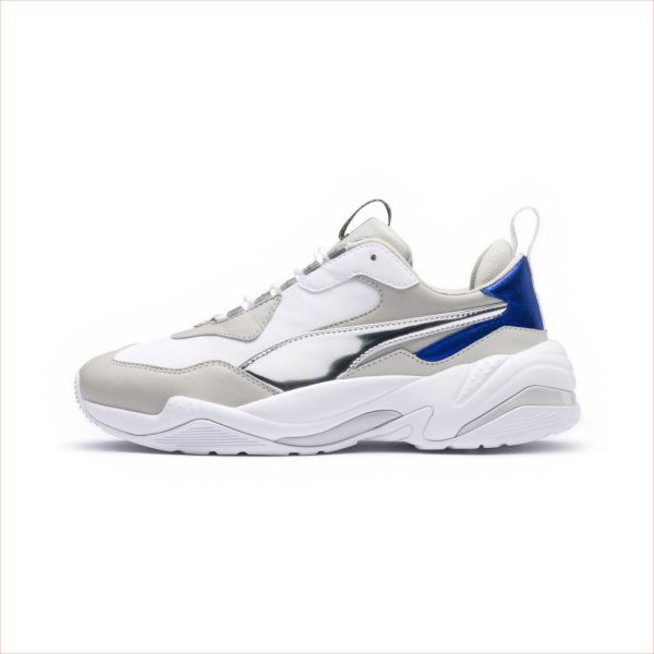 Puma Womens Thunder Electric White Blue (367998-02)