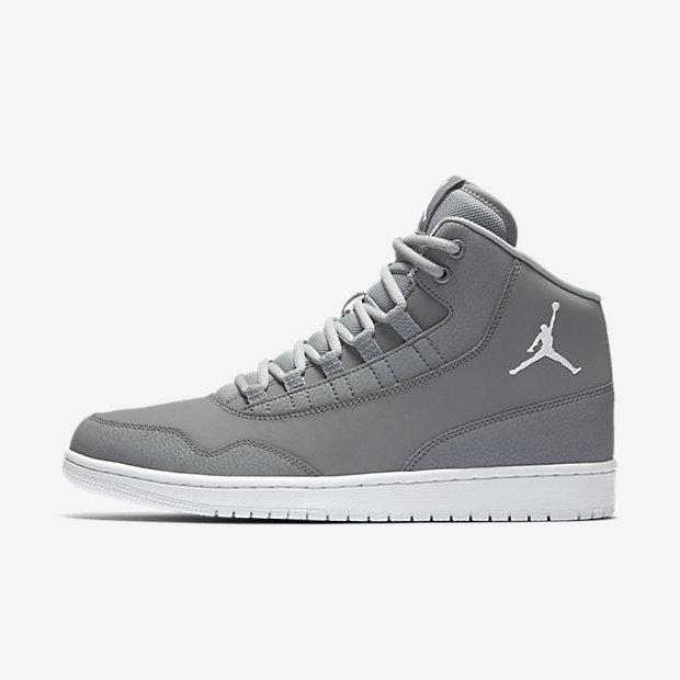 jordan executive grey