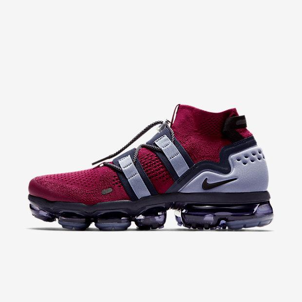 nike vapormax utility red