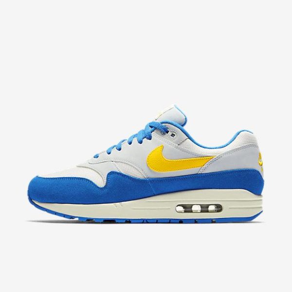 Nike Air Max 1 Signal Blue (AH8145-108)