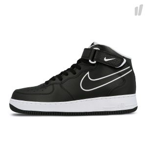 Nike Air Force 1 Mid `07 Leather ( AQ8650 001 )