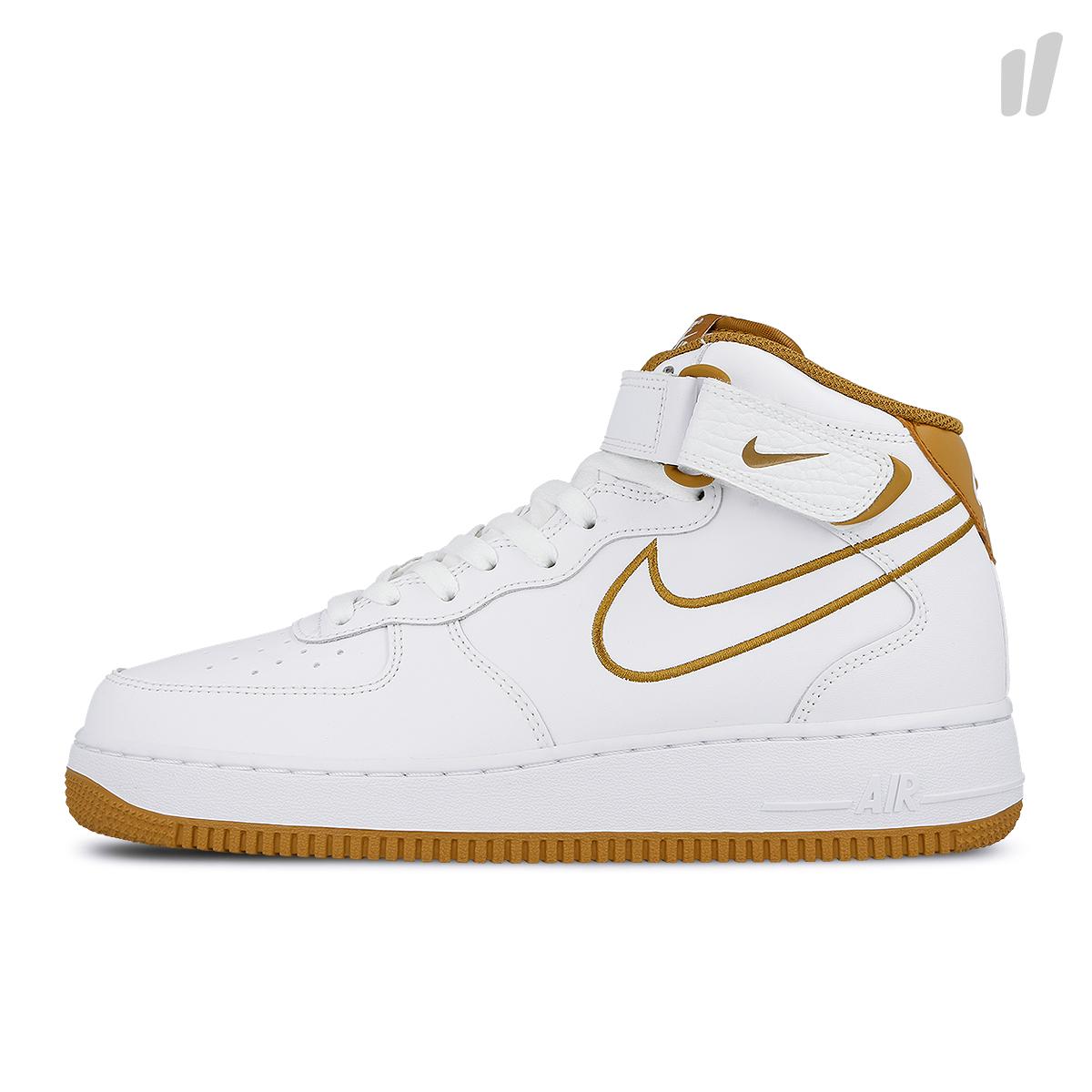 Nike Air Force 1 Mid `07 Leather 