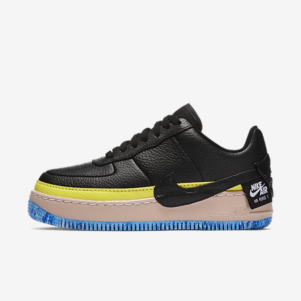 tenis nike air force 1 jester