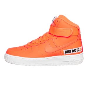 Nike  WMNS Air Force 1 HI LX LTHR (BQ7925-800)