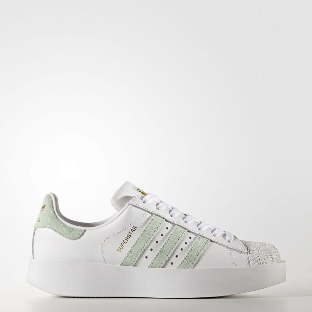 adidas superstar bold platform