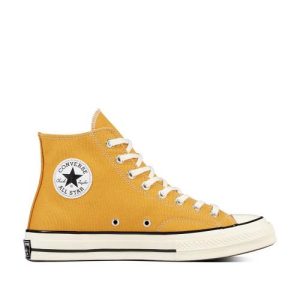Converse Chuck 70 (162054C) желтого цвета