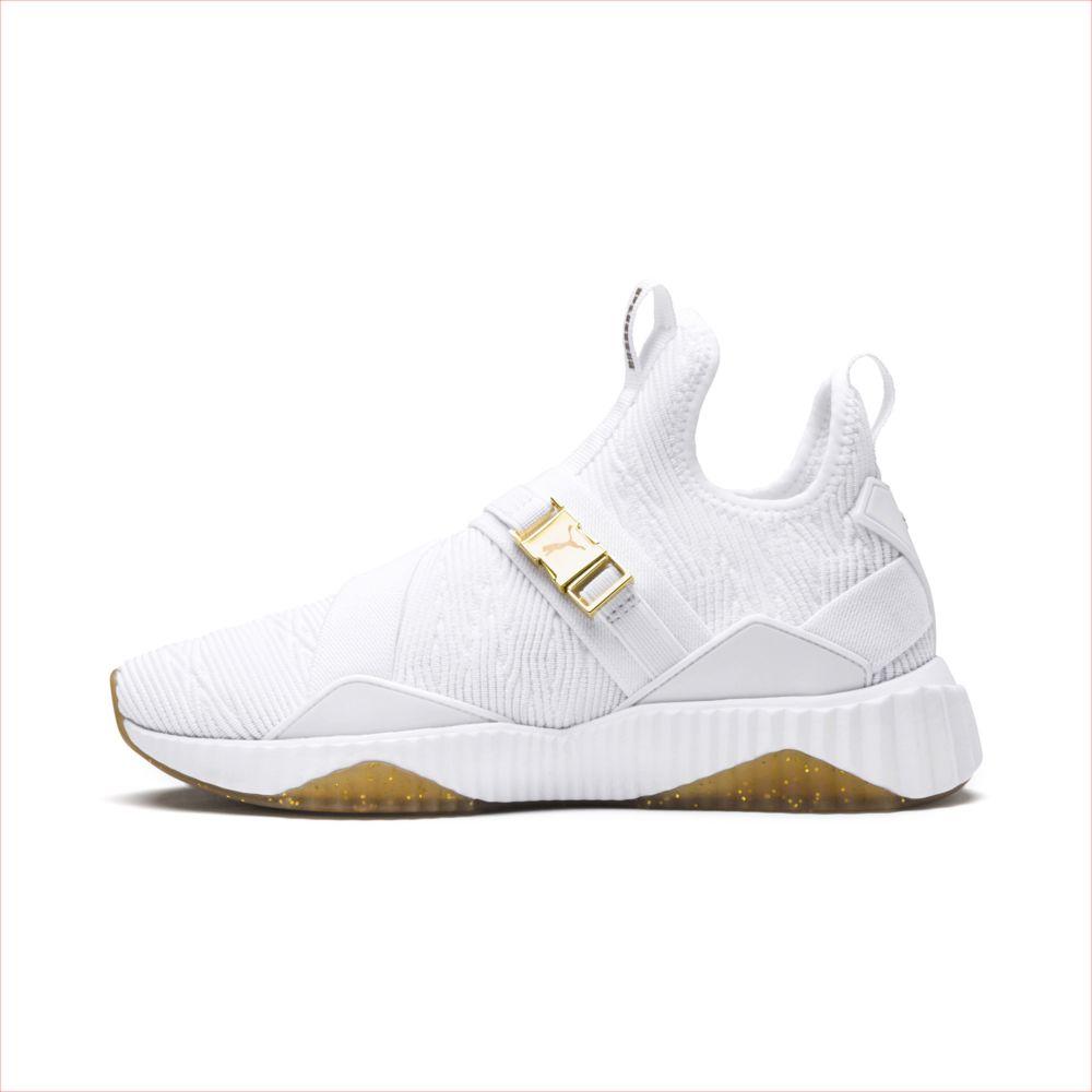 tênis puma defy mid varsity