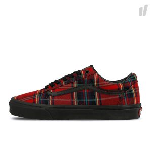 Vans Old Skool ( 8G1U5P / Red / Black )