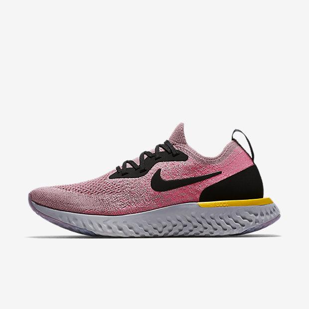Nike Epic React Flyknit (AQ0070-500 