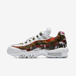 Nike Air Max 95 'ERDL Party' White (AR4473-100)