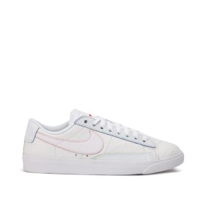 Nike WMNS Blazer Low Triple White (Weiß) (AT5252-100)