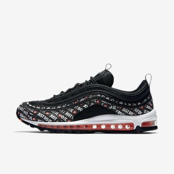 Nike Air Max 97 'Just Do It Pack' Black (AT8437-001)