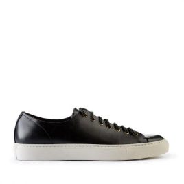 Buttero B4006 Tanino Low Sneaker Black (B4006TOSCH-UG-Nero)