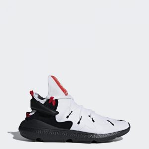 Adidas adidas Y-3 Kusari II 2 'White Black Red' (2018) (BC0964)