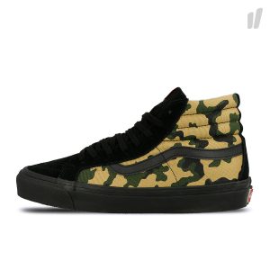 Vans OG SK-8 LX ( T0U9P1 / Camo / Black )