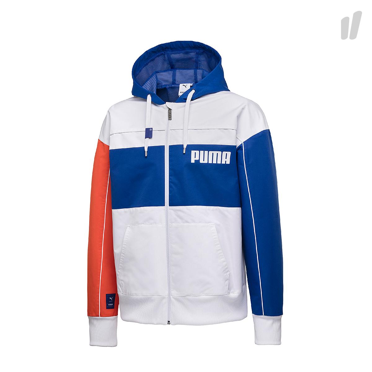 puma windbreakers