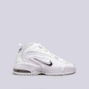 Nike Air Max Penny 1 "White Metallic" (685153-100)