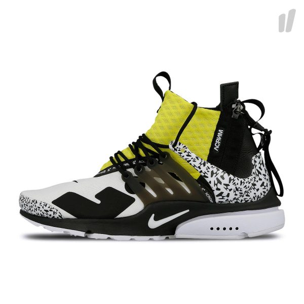Nike  Air Presto Mid    Acronym (AH7832-100)