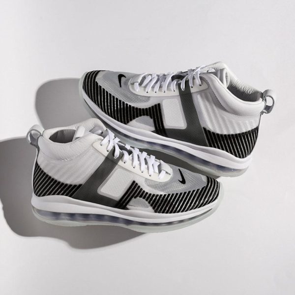 Nike  LeBron x John Elliott Icon QS (AQ0114-100)