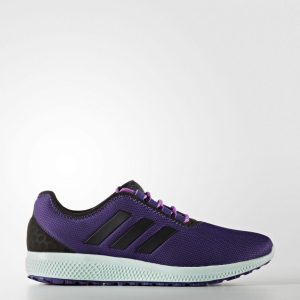 Кроссовки adidas Cw Oscillate W (AQ3295) фиолетового цвета