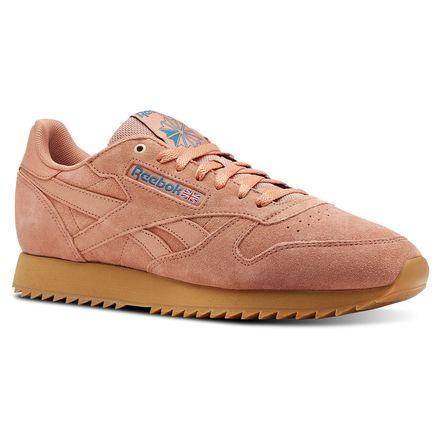 Classic Leather Montana Cans Reebok 