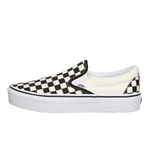 Vans UA Classic Slip-On Platform (V0018EBWW)