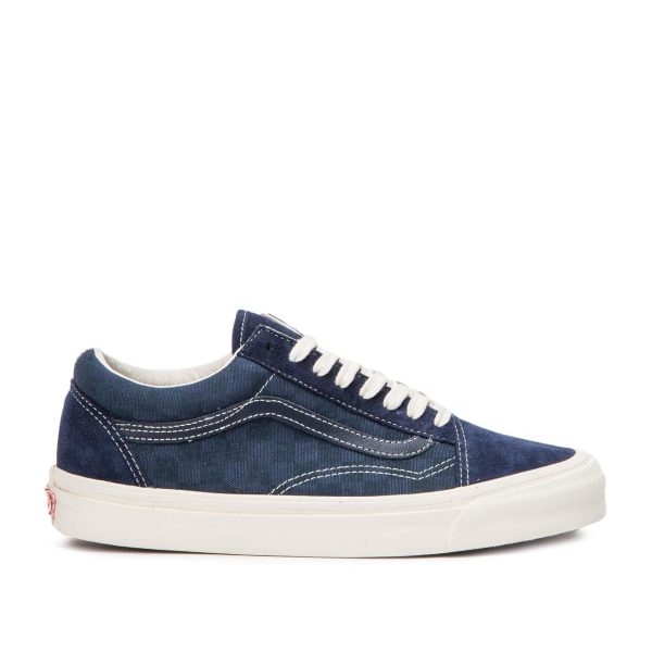 Vans Vault OG Old Skool LX (Blau) (VN0A36C8U9W)