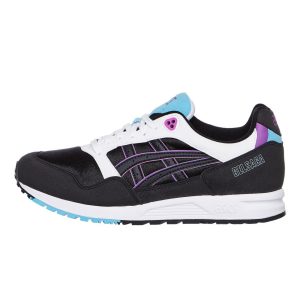 Asics Gel Saga (Schwarz / Blau) (1193A071-001)