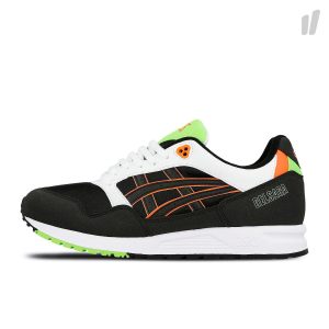 Asics Gel Saga (Schwarz / Grün) (1193A071-002)