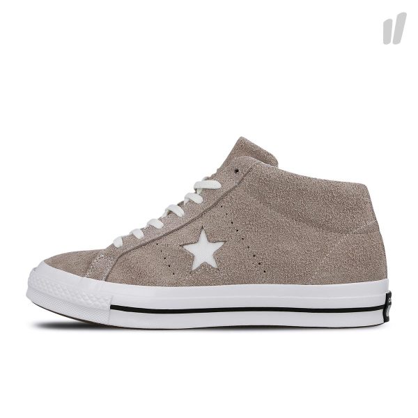 Converse One Star Mid Vintage Suede (162577C)