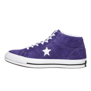 Converse One Star Mid Vintage Suede (162578C)