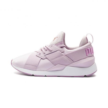 puma muse womens trainers