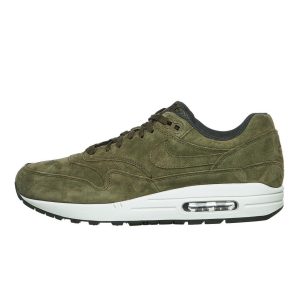 Nike Air Max 1 Premium (Olive) (875844-301)