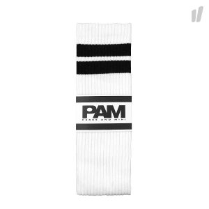 Perks And Mini Logo Cotton Socks ( 9656-W White )