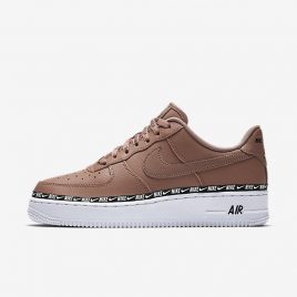 Nike Air Force 107 SE Premium Logo (AH6827-201)