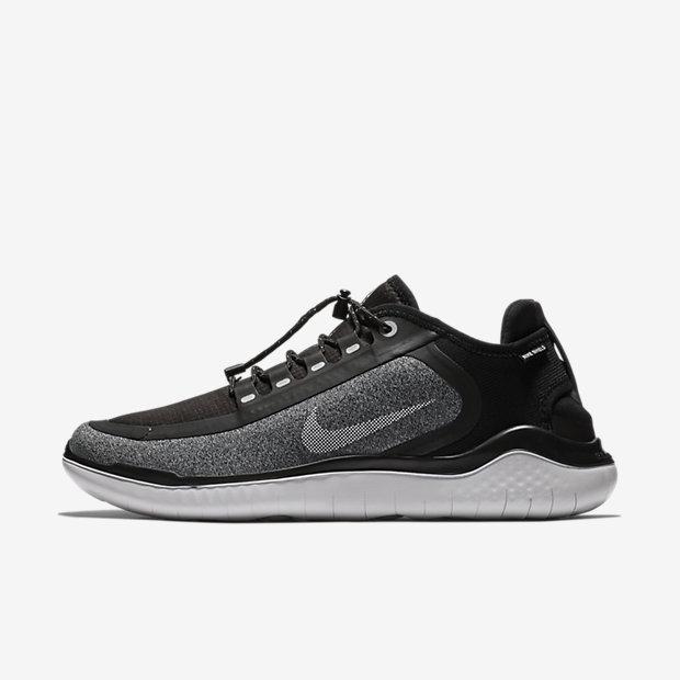 nike shield free rn