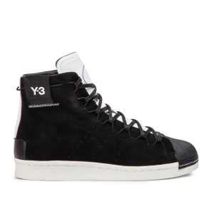 adidas Y-3 Super High (Schwarz) (CG6233)