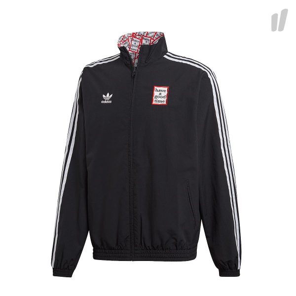 Have A Good Time x adidas Reversible Track Top ( DP7444 )