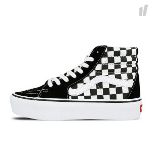 Vans SK8-Hi Platform 2 ( KNQXH1 / Checkerboard )