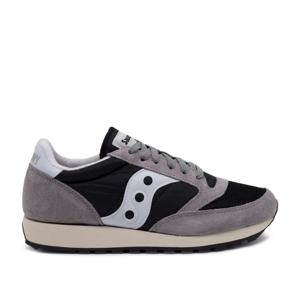 Saucony Jazz Original Vintage (Grau / Schwarz) (S70368-37)