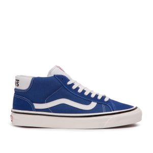 Vans Mid Skool 37 DX "Anaheim Factory" (Blau) (VN0A3MUOQA5)