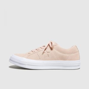 Converse One Star Suede Women's (158481C)