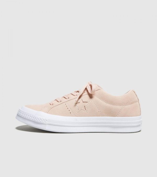 Converse One Star Suede Women's (158481C)