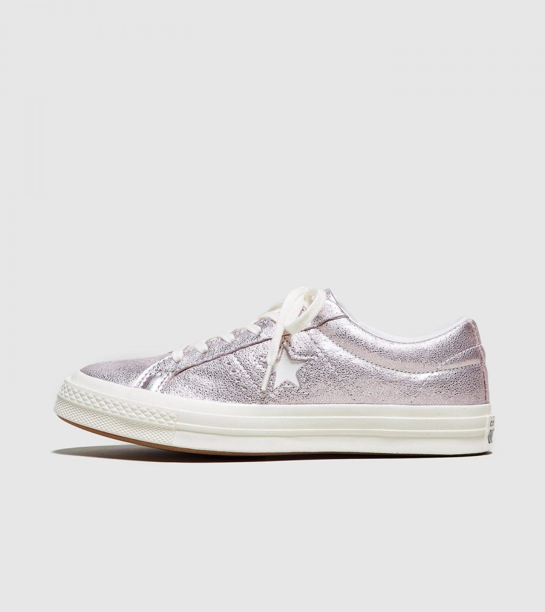 Converse one 2025 star metallic