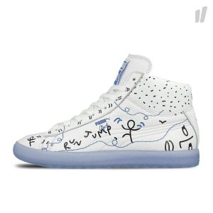 Puma Clyde Mid SM ( 365897 01 )