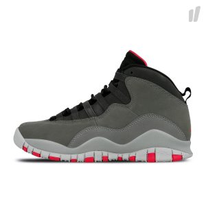 Nike Kids  Air Jordan 10 Retro GS (487211-006)