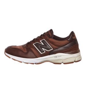 New Balance M7709 LP Made In England (Braun) (675661-60-9)