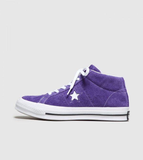 Converse One Star Mid Women's (92206)